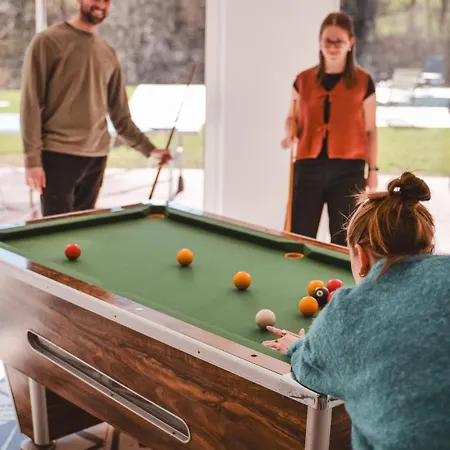 De Charme -14 Personnes - Piscine Chauffee - Clécy