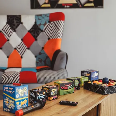 De Charme -14 Personnes - Piscine Chauffee - Tatil Evi *