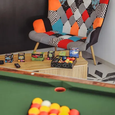 De Charme -14 Personnes - Piscine Chauffee - Tatil Evi *