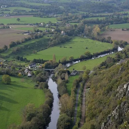 De Charme -14 Personnes - Piscine Chauffee - 克莱西