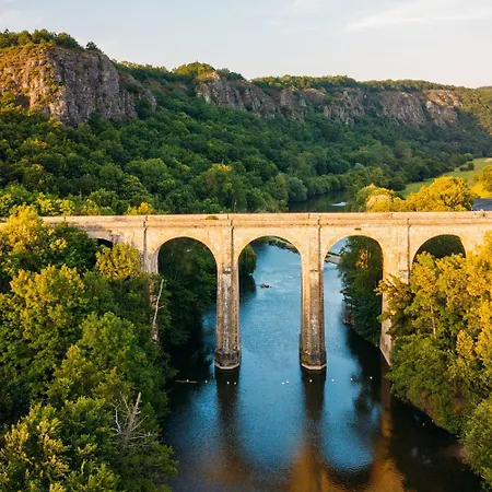 De Charme -14 Personnes - Piscine Chauffee - 度假居