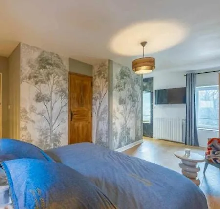 De Charme -14 Personnes - Piscine Chauffee - 度假居 *