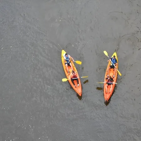 De Charme -14 Personnes - Piscine Chauffee - Clécy