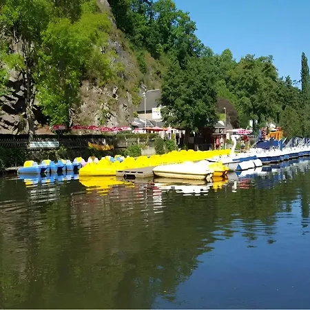 Feriehus De Charme -14 Personnes - Piscine Chauffee - Clécy