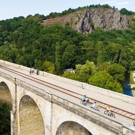 Tatil Evi De Charme -14 Personnes - Piscine Chauffee - *