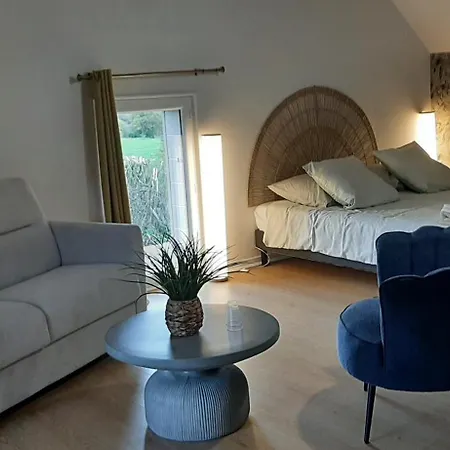 Feriehus De Charme -14 Personnes - Piscine Chauffee - *