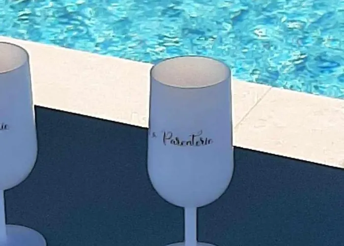 De Charme -14 Personnes - Piscine Chauffee - Clécy