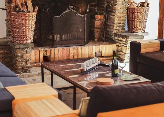 De Charme -14 Personnes - Piscine Chauffee - Feriehus Clécy