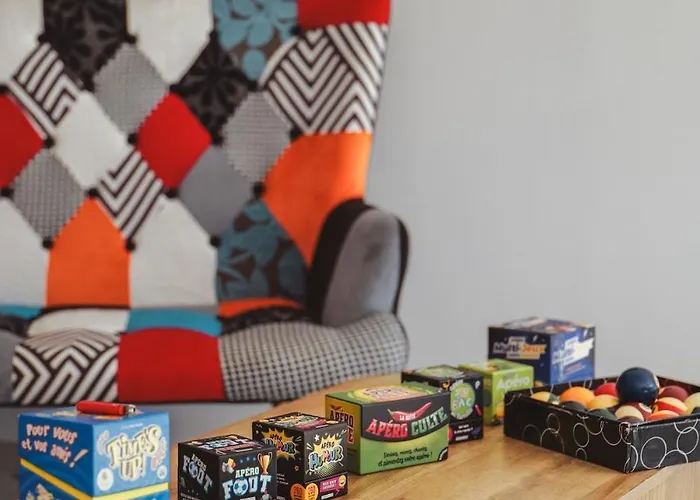 De Charme -14 Personnes - Piscine Chauffee - Feriehus *