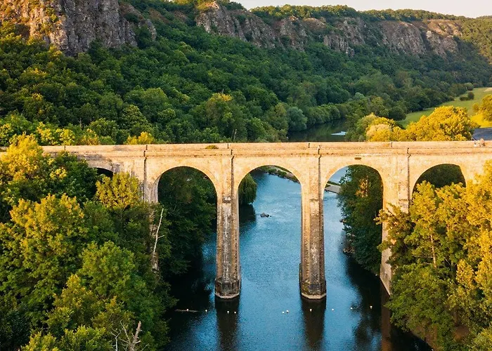 De Charme -14 Personnes - Piscine Chauffee - Feriehus