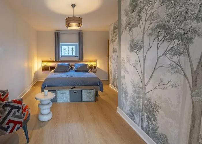 Feriehus De Charme -14 Personnes - Piscine Chauffee - Clécy