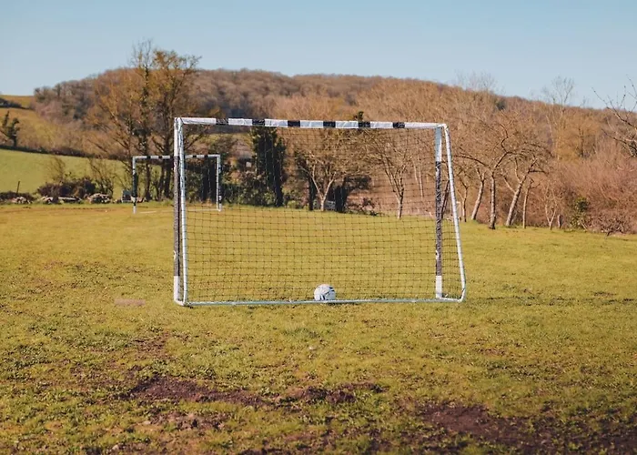 Feriehus De Charme -14 Personnes - Piscine Chauffee - *