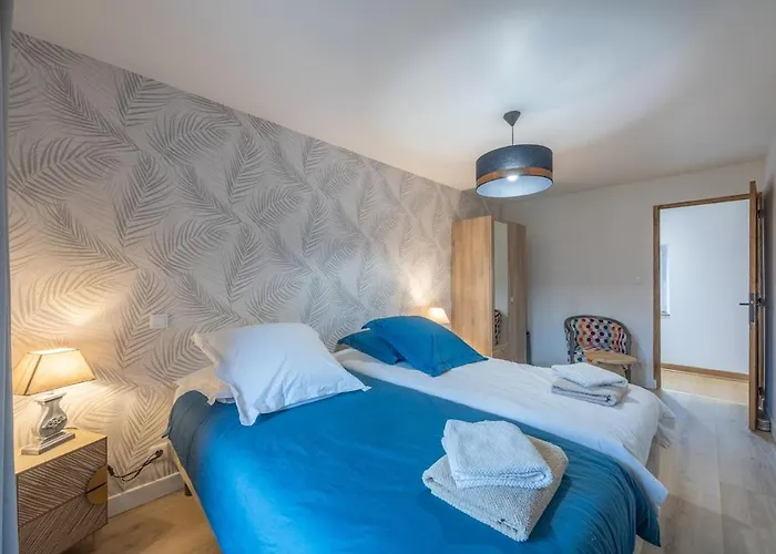 De Charme -14 Personnes - Piscine Chauffee - Feriehus *