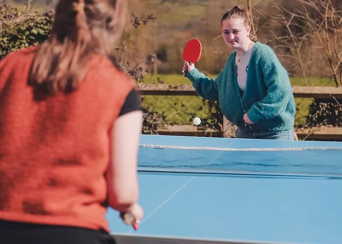 De Charme -14 Personnes - Piscine Chauffee - Feriehus Clécy