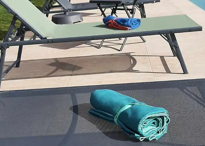 De Charme -14 Personnes - Piscine Chauffee - Feriehus *