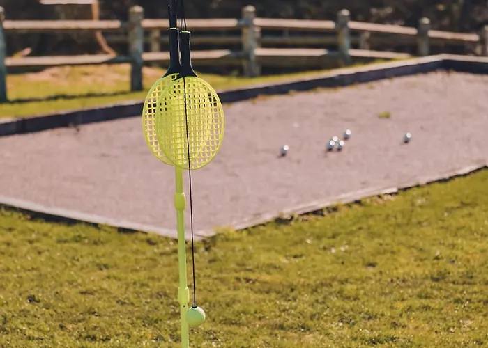 De Charme -14 Personnes - Piscine Chauffee - *