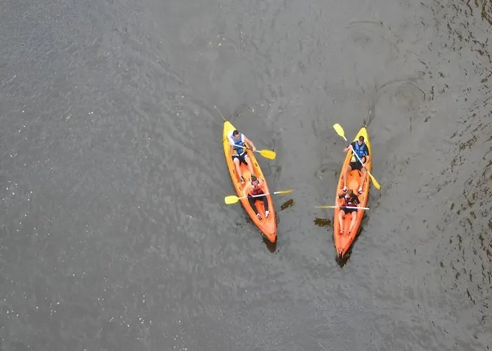De Charme -14 Personnes - Piscine Chauffee - Clécy