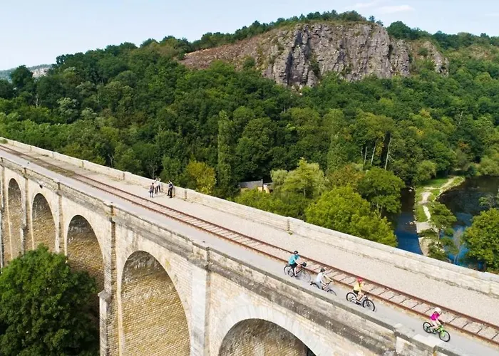 Feriehus De Charme -14 Personnes - Piscine Chauffee - *