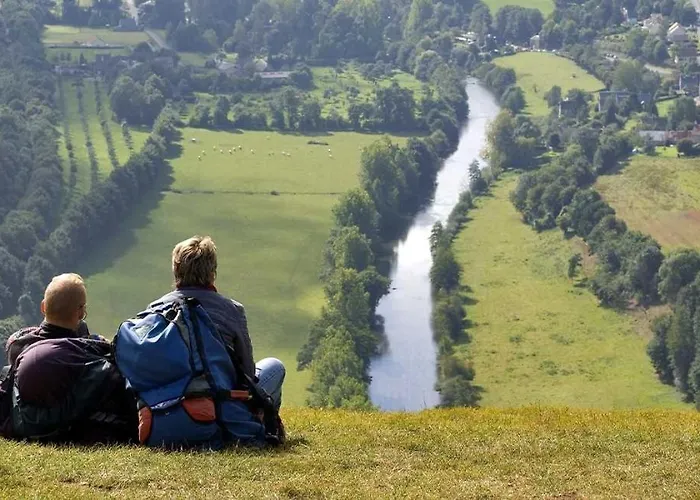 De Charme -14 Personnes - Piscine Chauffee - Feriehus Clécy