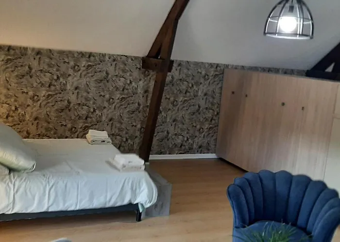 De Charme -14 Personnes - Piscine Chauffee - Feriehus